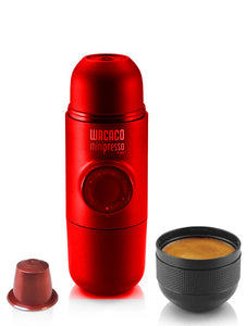 Wacaco Minipresso - Ns (Nespresso Capsules)